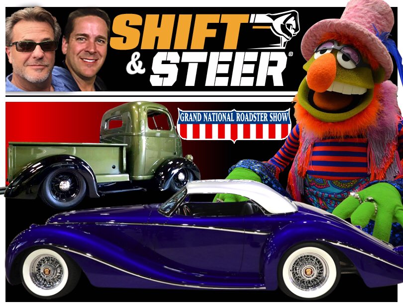 ShiftSteerMedia's tweet photo. We have a new episode of the @ShiftSteerMedia #podcast and this week @BradFanshaw @motorator have a special edition recorded late in the evening with #beer in hand. #cars #hotrods #newcars #automotive #topratedpodcast #carstuff #exotics #trucks #motorcycles https://t.co/0zA59SZkpm