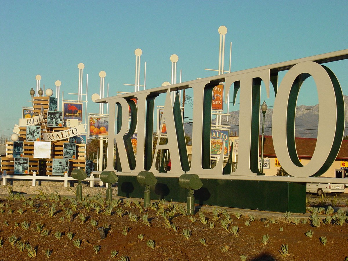 RialtoCS's tweet photo. Celebrate Rialto's PAST PRESENT &amp; FUTURE! The City of Rialto will be building an ART PARK and we're looking to the community to help us design it. Got an idea? Let us know! DM or call Community Services at (909) 820-4949 @Metrolink 
#Rialto #artpark #artist https://t.co/QWnA7CPwv5