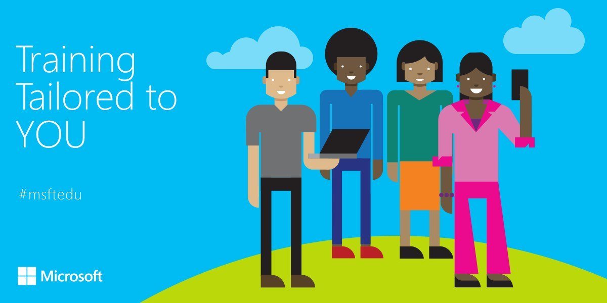 hojusaram's tweet photo. I am again thrilled to be the @Microsoft Learning Consultant for VIC, SA and TAS this year. Get in touch with me so we can get some #free #PD into your school!
@MSAUedu https://t.co/C3Z79dOtSV