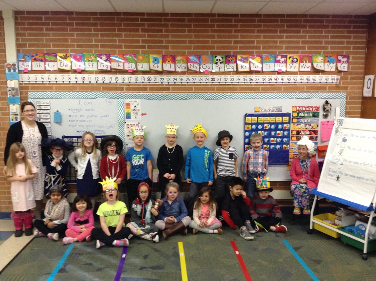 100 days smarter! #100th day celebrations!