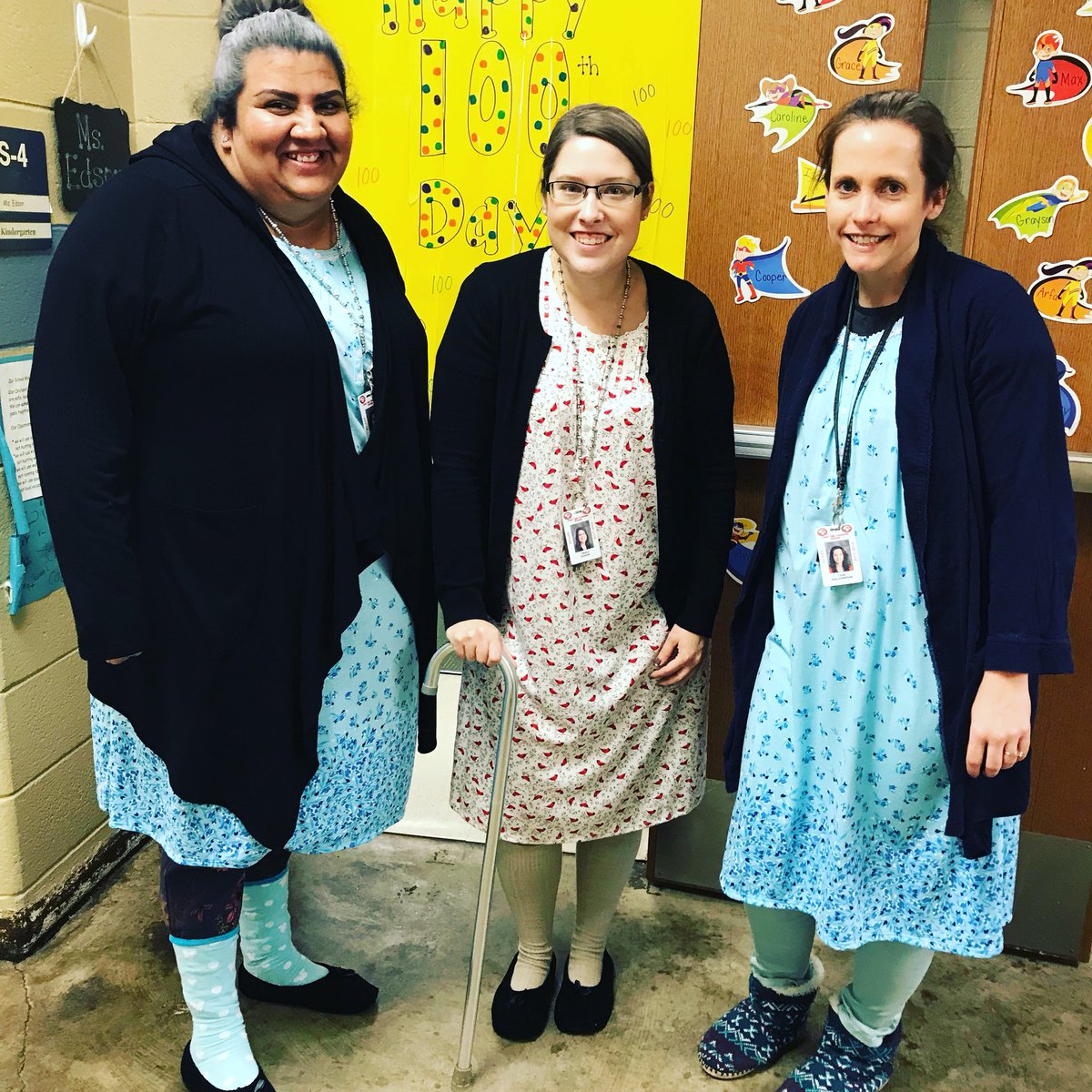 OrchardCF's tweet photo. 100 days smarter! #100th day celebrations! https://t.co/QwtX5jROVA