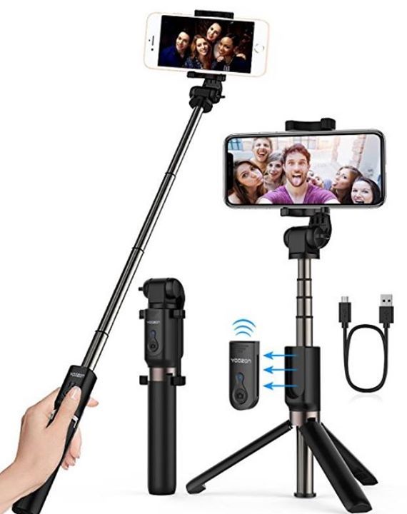 CentsibleWay's tweet photo. Amazing deal on this selfie stick!! Grab yours before vacay before the price goes back up!! 
https://t.co/K8Nk1mnHkq https://t.co/zQPDqCFIdG