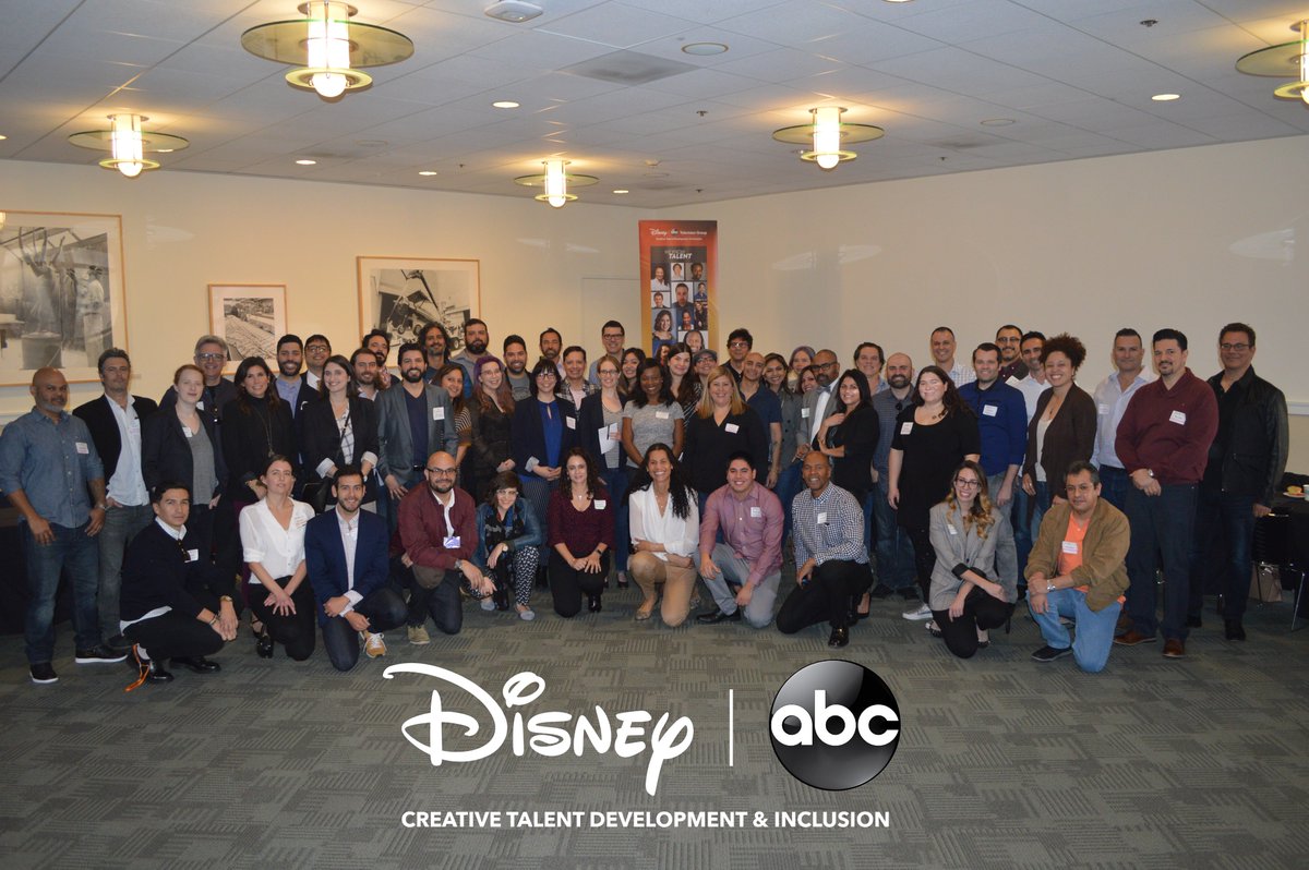 Creative Talent Development & Inclusion (@disneyabcctdi) / Posts / X