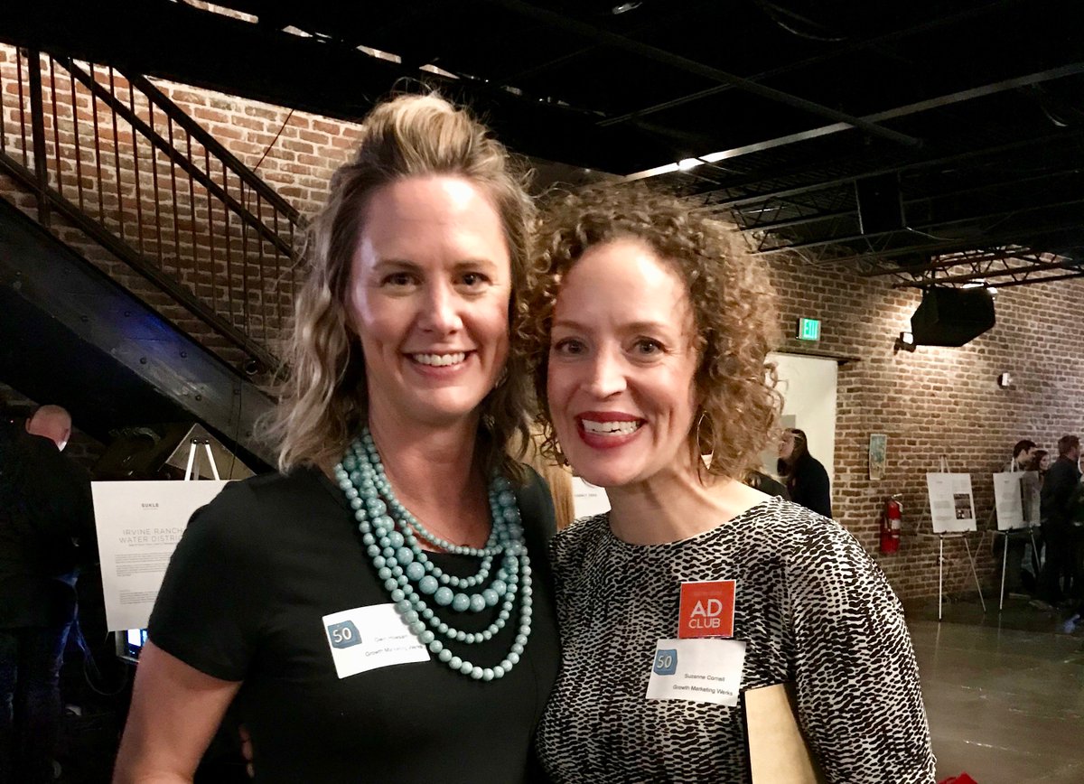 growthmktgwerks's tweet image. New Media Craftswoman joins Growth Marketing Werks. @gwinh @sschultzee #gmw