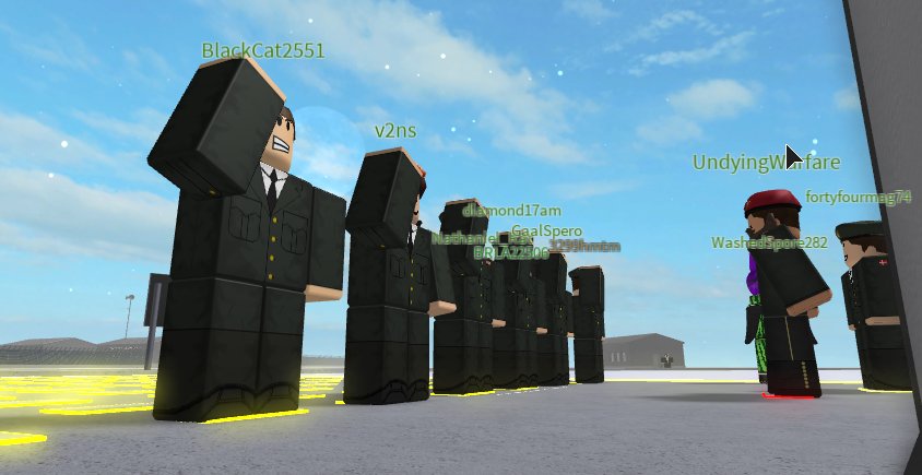 DanishDef_RBLX's tweet photo. Great activity today, photos thanks to our Generals! 🇩🇰 https://t.co/ayegCFjEb1