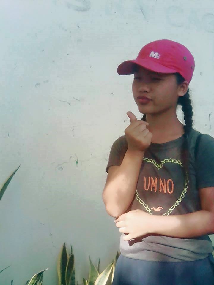 AngelinaLerios's tweet photo. feeling cute.😉😋😛😝😜🤪 https://t.co/9w51bgqlzN