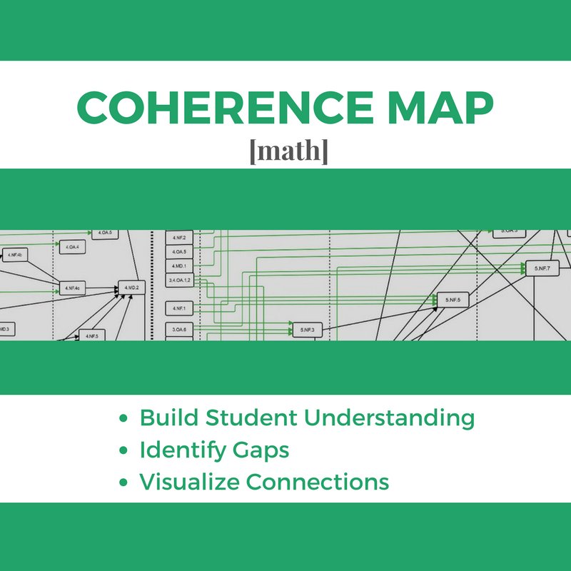 learnwithSAP's tweet image. Our free Coherence Map tool shows how mathematics standards connect both within and across grades: bit.ly/2FvQ7TX  #mathchat  #edtech
