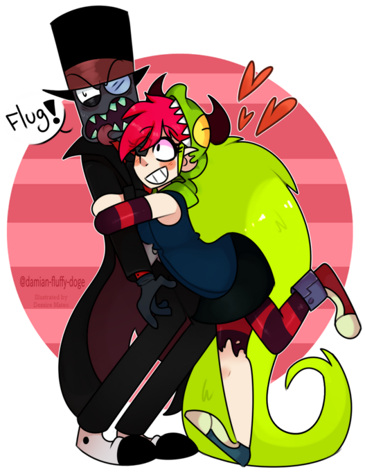 Villainousのtwitterイラスト検索結果 古い順