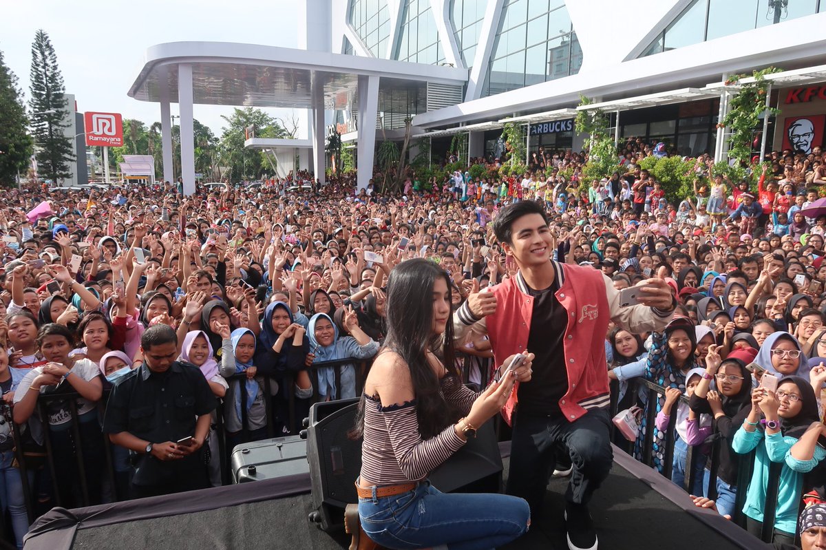 showbizjeff's tweet photo. pinoy actor @teejaymarquez sikat ngayon sa indonesia, isa sa mga bida sa hit teleseryeng “Siapa Takut Jatuh Cinta” @ABSCBN_Showbiz @ABSCBNNews https://t.co/dGX4va5tTw