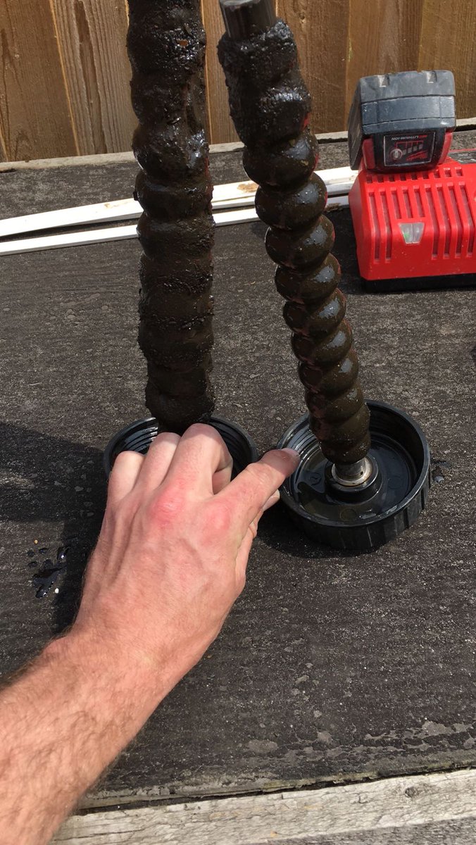 iBHeating's tweet photo. check this #teamadey
#magnacleanse
#protectyourboiler
#ShowUsYourSludge
#magnaclean https://t.co/br8C7toeZB