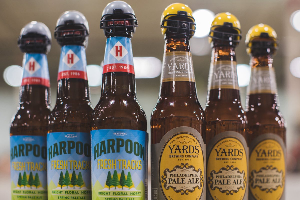 Yards Brewing Co. tweet media