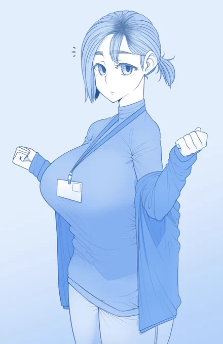 ponytail 