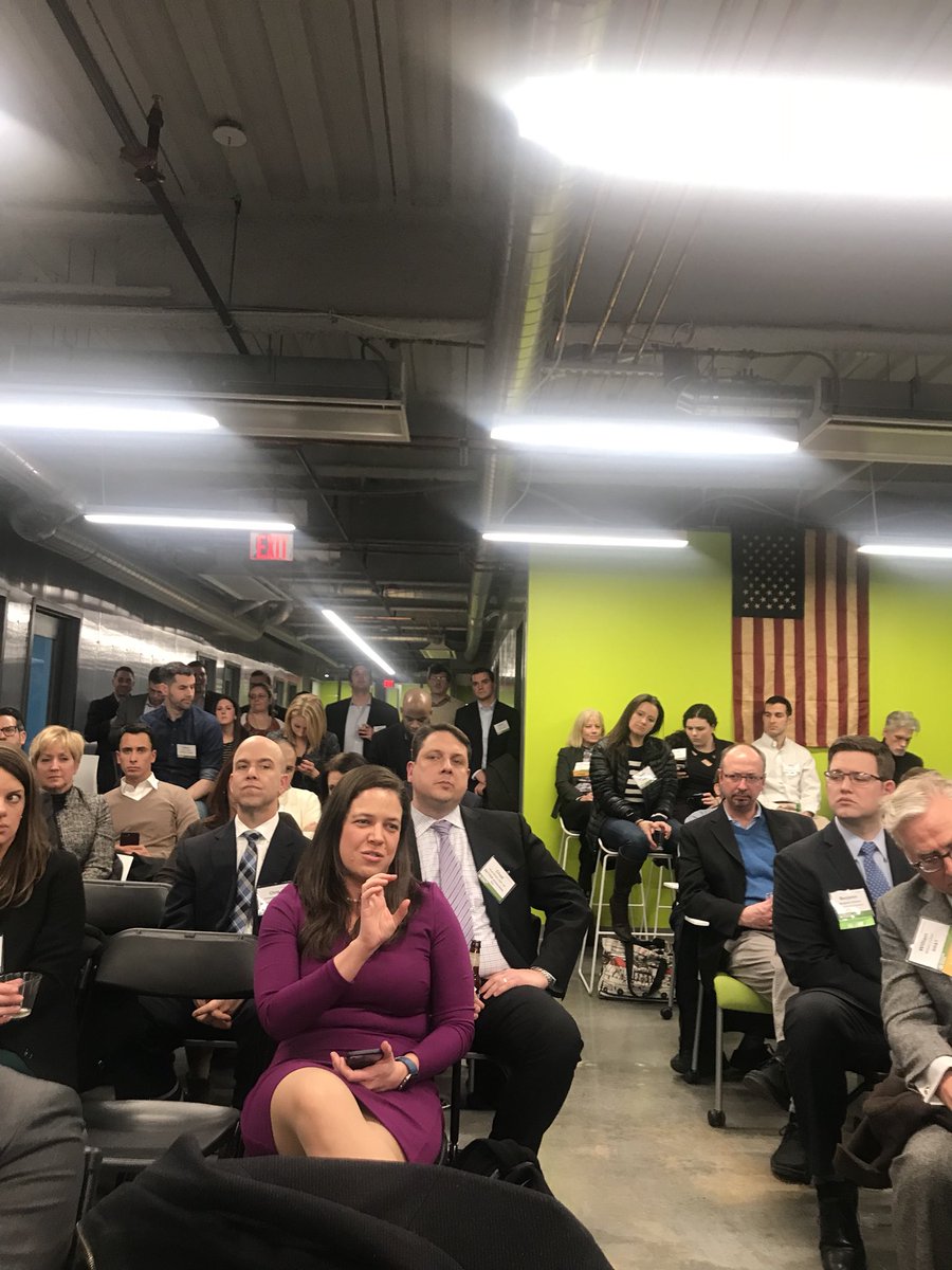 ULIPhiladelphia's tweet image. Thank you again to today’s sponsors @EarpCohn and @VU_Business #TechandRealEstate