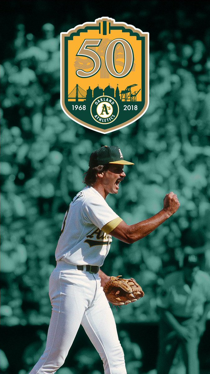 wallpaper oakland athletics