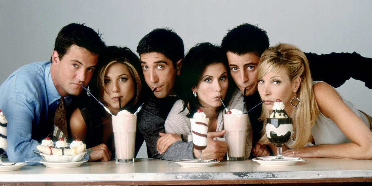 HPunchReport's tweet image. TV Show 'FRIENDS' is not being made into a movie htl.li/spVl30hXoJt #tvshow #friends #not #a #real #movie #sorry #celebrity #news
