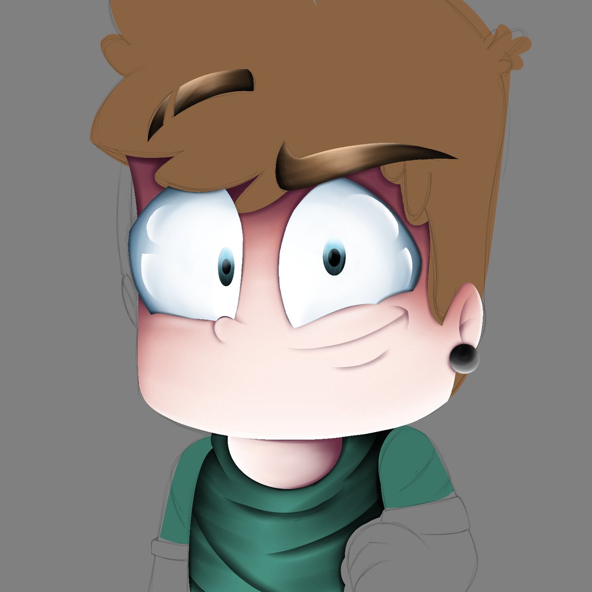 @cauanzin45 Mano só acho que, se eu faço um cabelo supostamente (Igual a o seu) Você não deveria dizer que é kib.