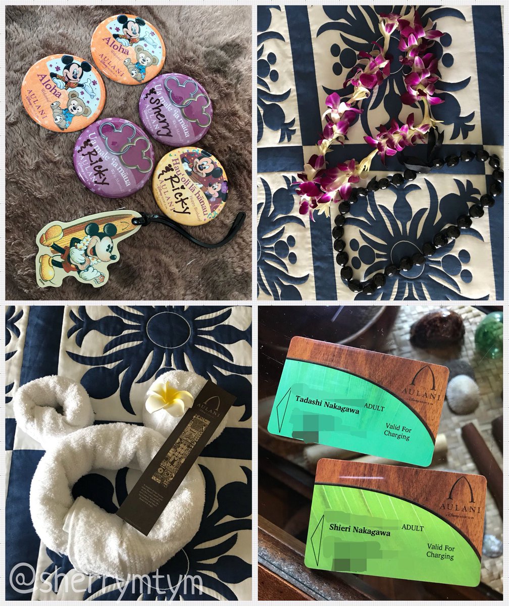 Sherry Hawaii 06 アウラニ インスタグラム と フェイスブック の ストーリー に投稿した動画まとめ Instagram インスタ Facebook Storys ディズニー 新婚旅行 ハワイ ハネムーン Honeymoon 海外旅行 オアフ島 Oahu Aloha Mahalo