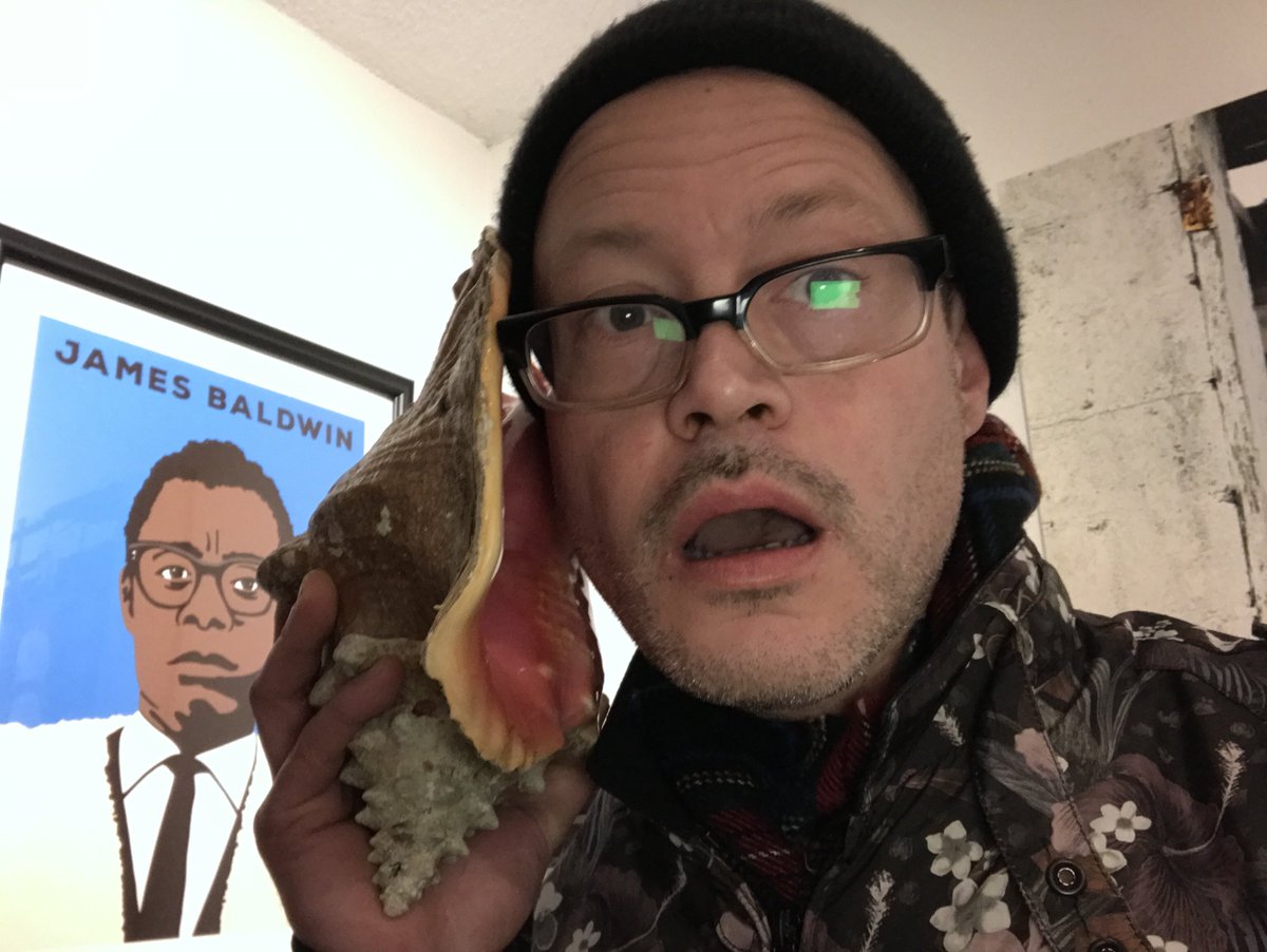 martinperna's tweet photo. @myqkaplan #Conchella https://t.co/b2epSh0yGw