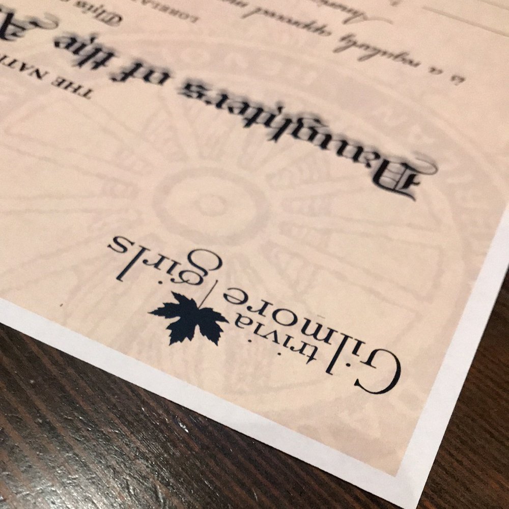 PhysicsPhoenix's tweet photo. Trivia at La Stella! @PizzaLaStellaUS  @getStealz https://t.co/zJestxjXiX