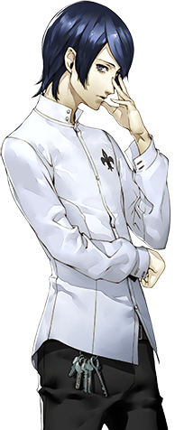 Yusuke Kitagawa | Persona 5