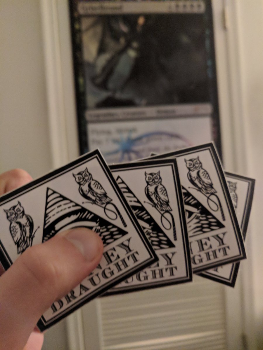 CryppleCommand's tweet photo. After buying an undisclosed member of @MoneyDraught 's collection I stumbled upon these.  Looks like playing the waiting game worked. https://t.co/SVqDMfgYPj
