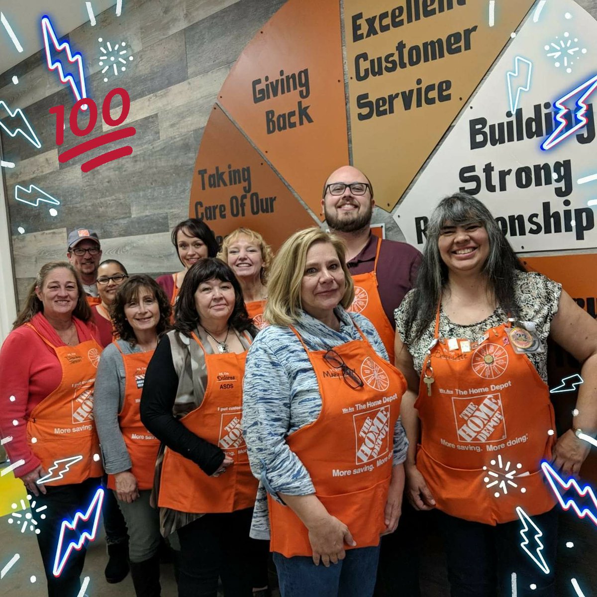 ASDS Crew for District 94 PMD. 😀