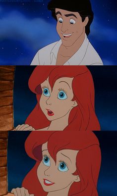 "..I had never seen a human that close before.."