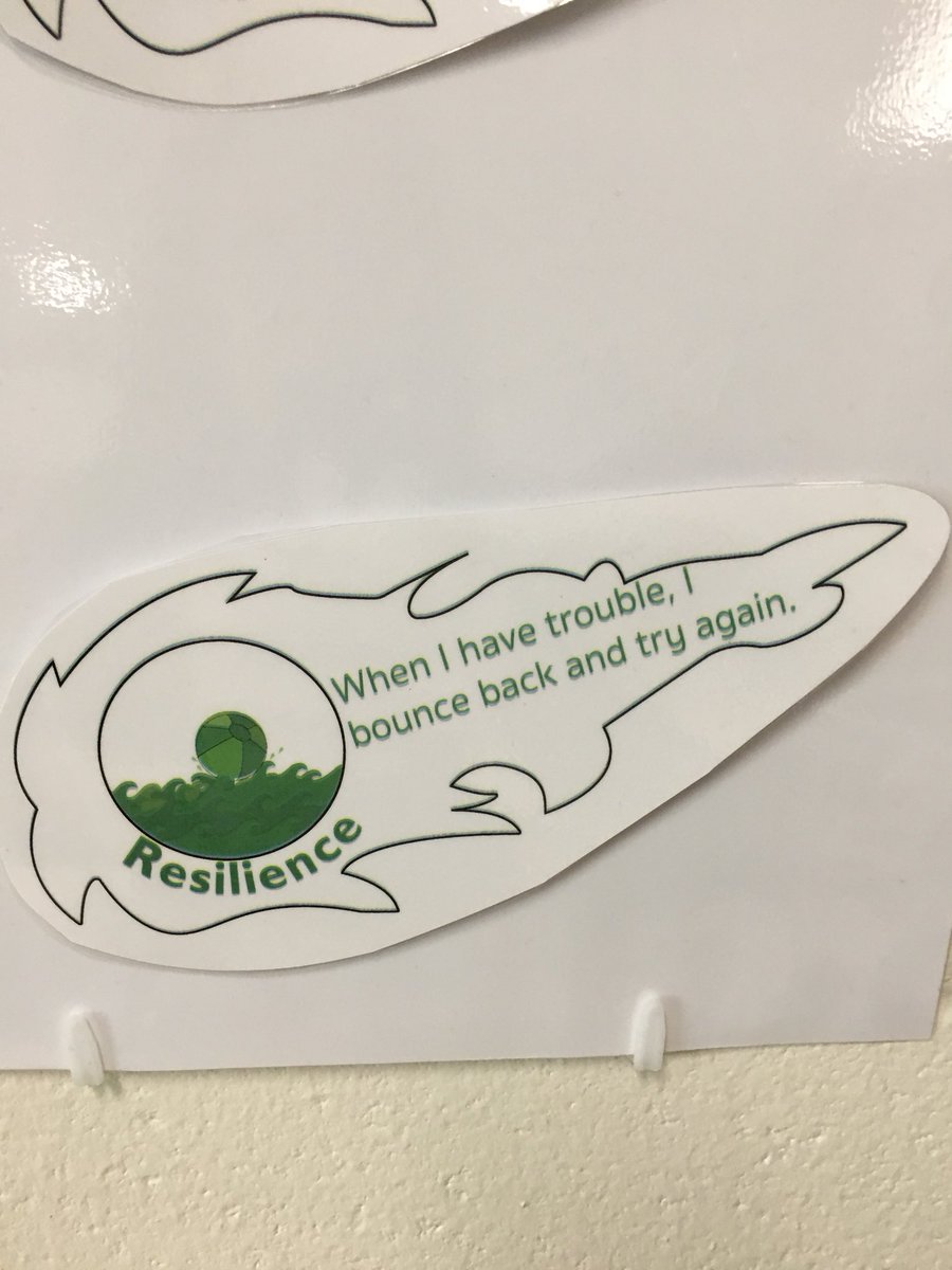 tina__darling's tweet photo. We completed our Comet Kid today!  Resilience: we can bounce back and try again. The best measure of success? True GRIT!  #everythingineedtoknow #ilearnedinkindergarten #masonshines https://t.co/PEhyMnlRvo