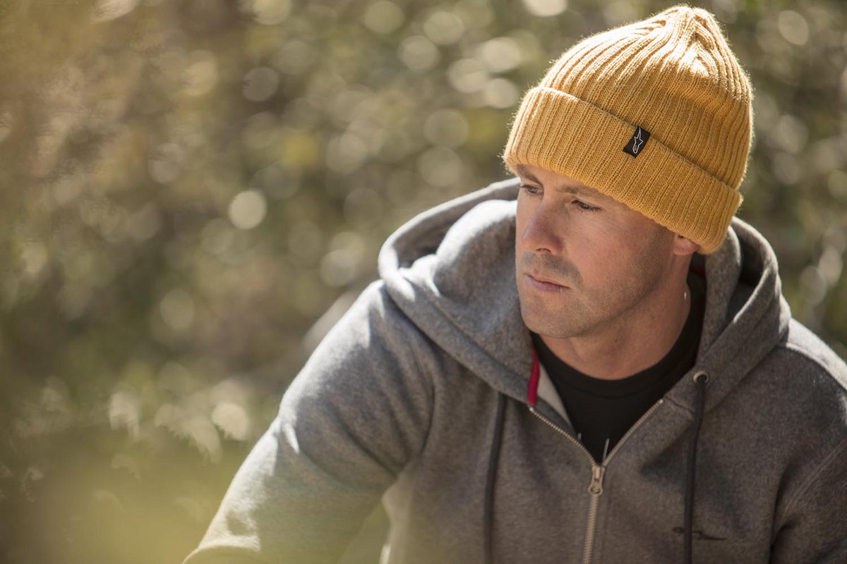 alpinestars beanie hat