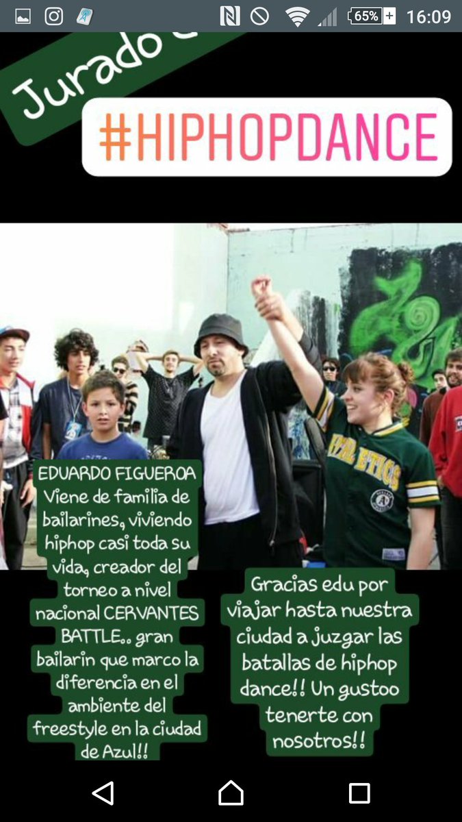 rucrew09's tweet photo. Jurados de la competencia 😎💪 a sólo unos diass 👏👏 https://t.co/Q3Einowagv