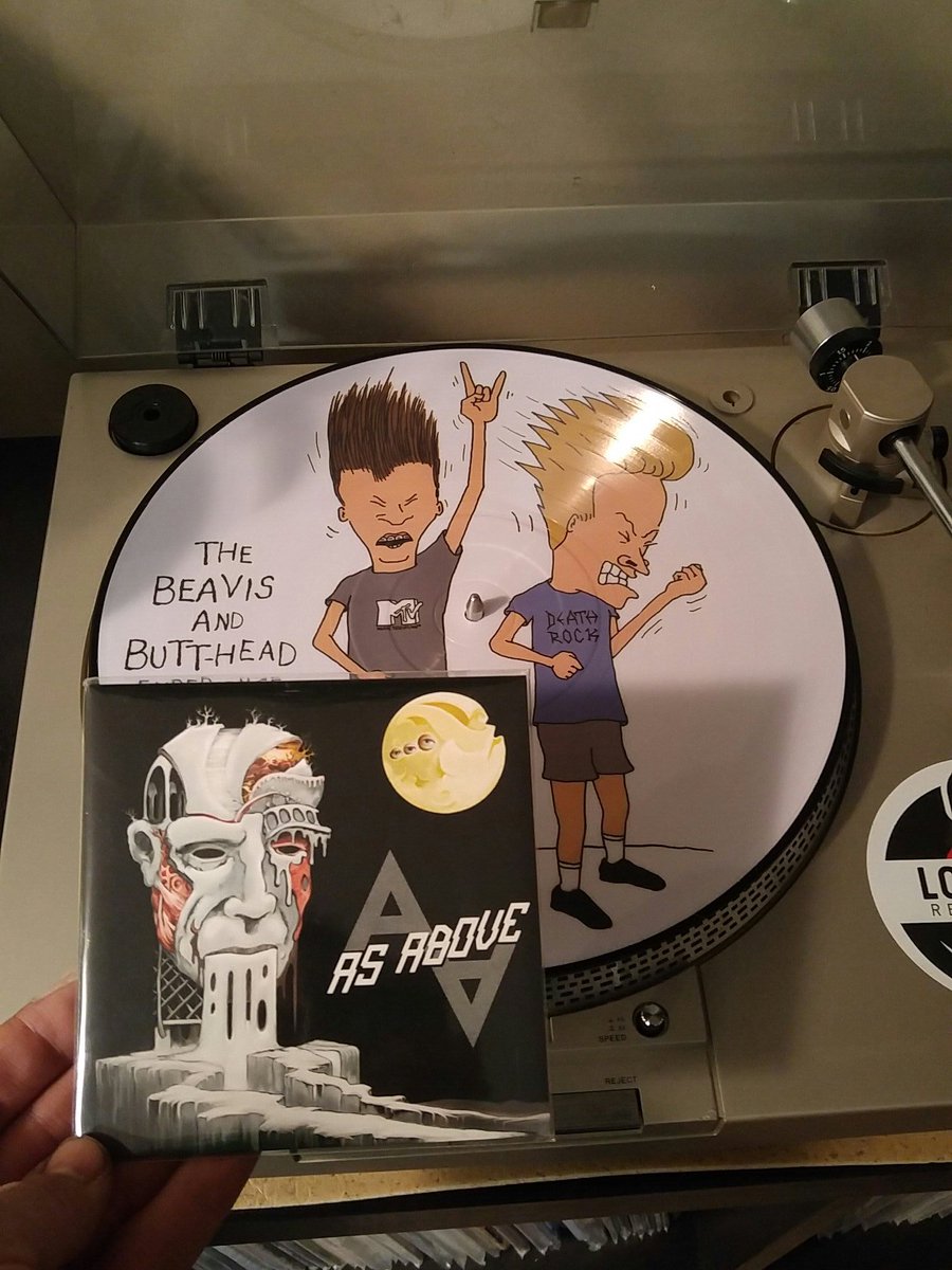 Lockbox_RC's tweet image. Hope to see you at @DickensYYC for the As Above CD release. Friday February 2nd.

mobile.dickenspub.ca 

Beavis and Butt-Head approve.
#yycmusic #asabove
