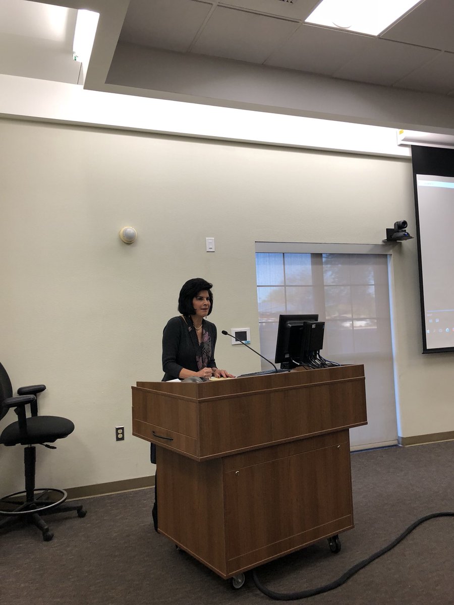 Chandler Unified Superintendent Camille Casteel  reports on the great  things being done by her outstanding  team and the students in the District.   An impressive year of achievements!
