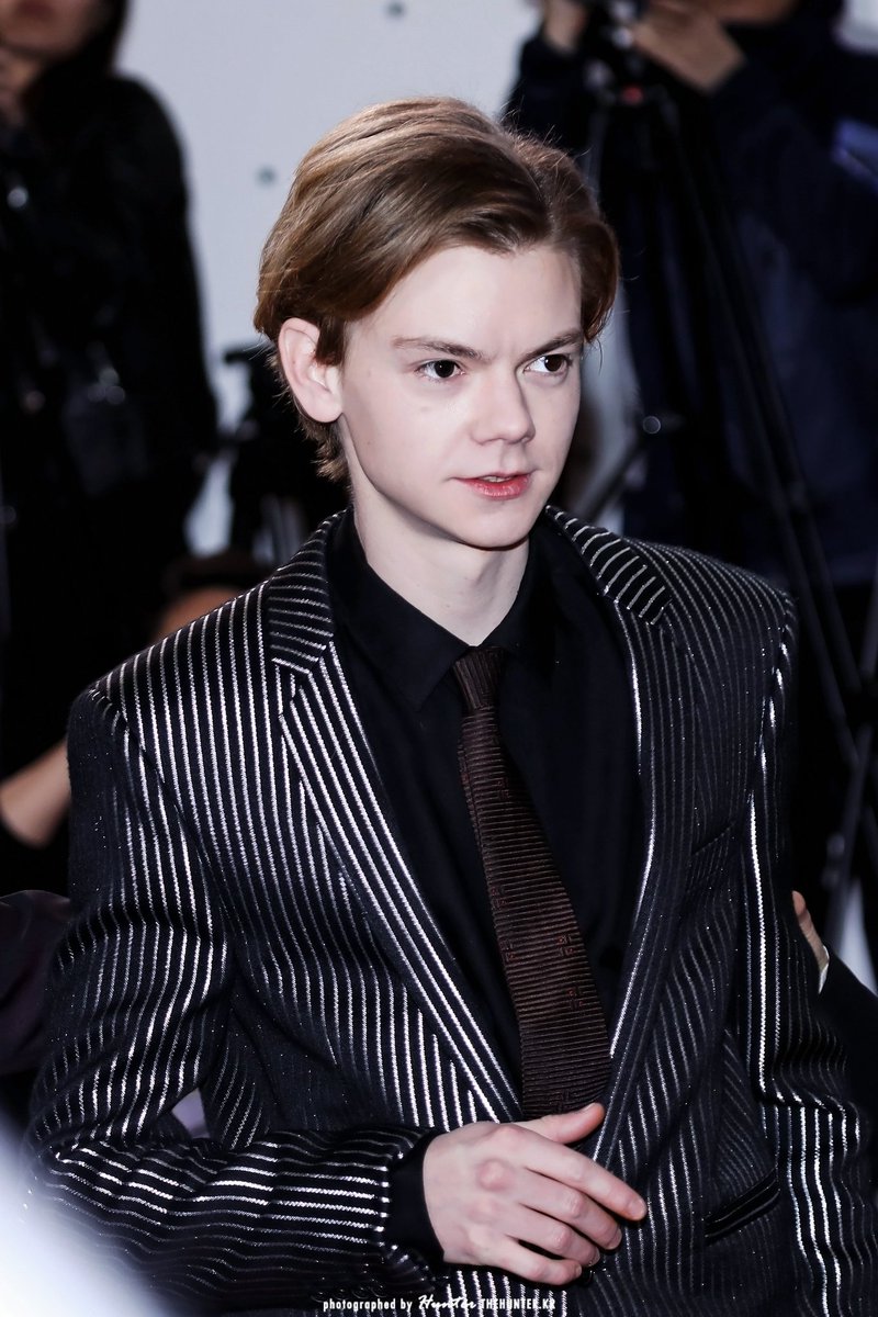 timmisong's tweet photo. แม่เกาแม่งเปลี่ยนคุณแซงส์ฉันเป็นสาวน้อยไปได้!!!!!!
#ThomasBrodieSangster https://t.co/X5B5CWq4Lr