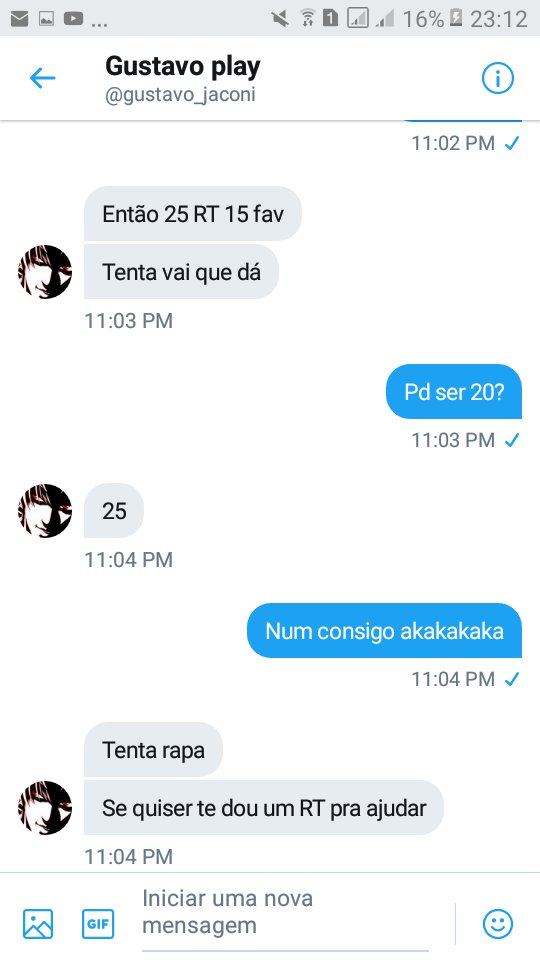 Se pegar 25 rt e 15 fav ele vira meu thumbmaker

@PohaJoaum 
@overDragonLixoo 
@eOqDudAa 
<a href="/PohaEpico/">Epico MCPE #Supreme</a> 
<a href="/StronderPvP/">iStronder</a> 
@DroperBrasil 
<a href="/NewDiamondsTEAM/">NewDiamonds Team</a> 
<a href="/NewFlamesTeam/">NewFlames #FIM</a> 
@GamesPandahehe 
<a href="/PohaEpico/">Epico MCPE #Supreme</a> 
@PohaaBolado 
<a href="/Paulo_Sz_/">.</a> 
<a href="/lucasmartinsp11/">[YT+]LUCASGAMER2017</a> 
<a href="/SrFlashS51/">Sr Flash S5#NewEmesrald</a> 

Mals marcar vcs