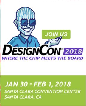 SamtecInc's tweet photo. Want a live simulation of your mated set? Come try our Simulator #samtecinc booth 841, #designcon https://t.co/sqoo2sRjoU https://t.co/J83VPqH1hu