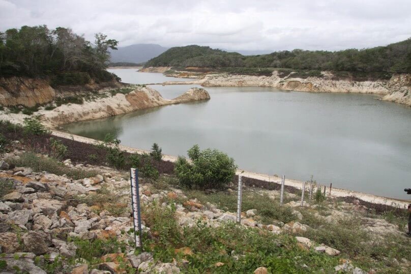 asiesmargarita's tweet image. (Agua podrida y turbia llega a Margarita) - Asi es Margarita - asiesmargarita.com/2018/01/31/agu… @ChivoNarvaezAD