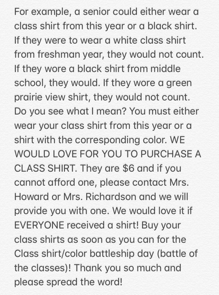 that1stucoprez's tweet photo. Spread the word! https://t.co/tAsiYi9bGh