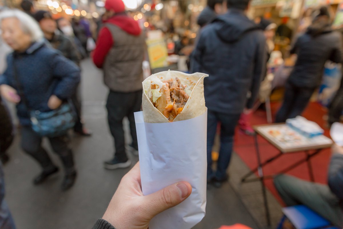 YummyJpn's tweet photo. We are finally getting better again from being knocked out from the flu and we have a few videos that will be ready to go out next week. On the list are: Ameya Yokocho with a special guest, a Foodie Box review, and the "Season" finale-wrap up. Stay Tuned ~ https://t.co/DciHNU9N0O
