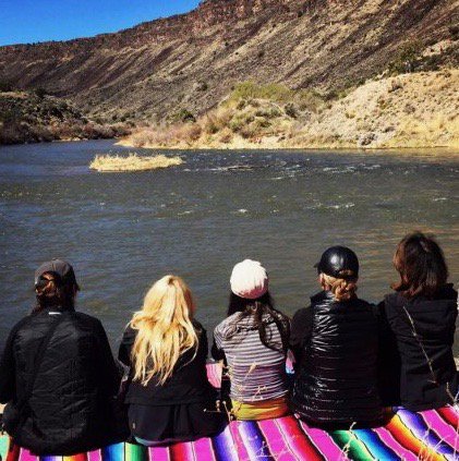 RuleofFiveWild's tweet photo. We have a pretty epic 3-day Women's Retreat in #NewMexico on the horizon, @nmwild - please spread the word: https://t.co/T7aWlwsPuM #newmexicotrue #outdoorwomen #wildernesswednesday https://t.co/h2gR2MYsCH