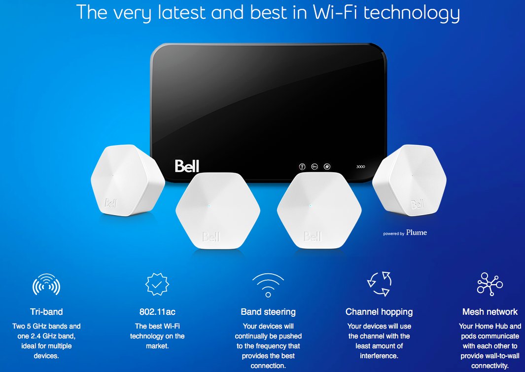 Bell Plume Wifi Extender edu.svet.gob.gt