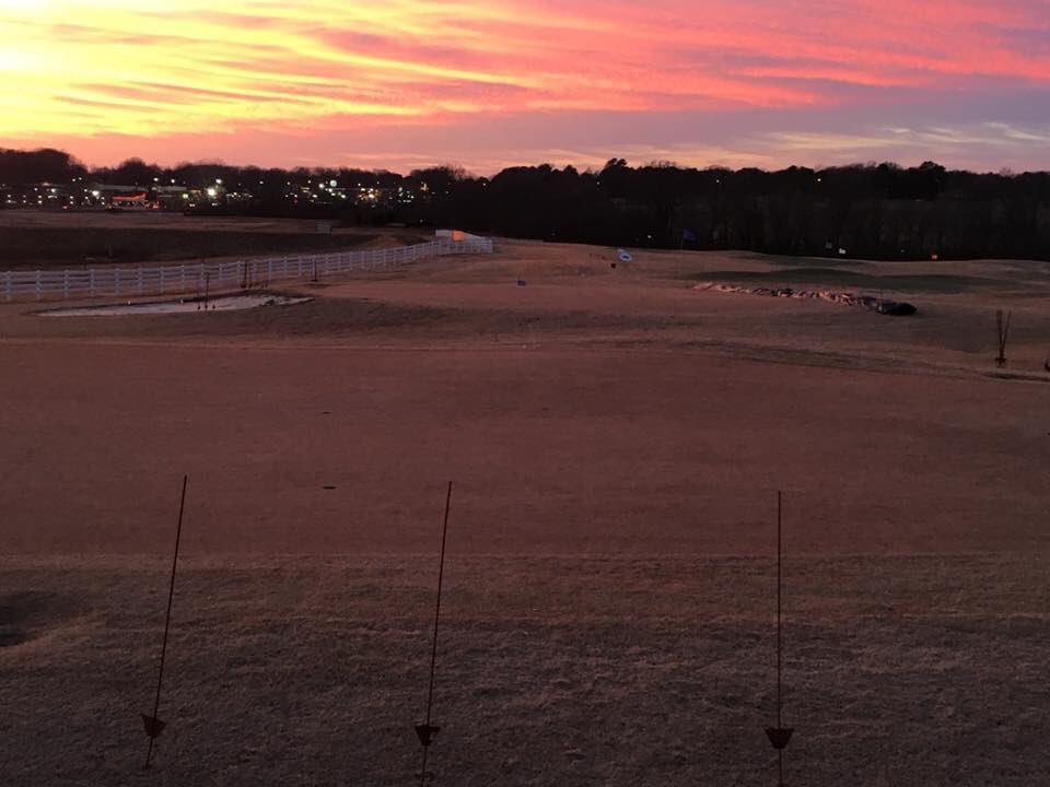 Still looking for a reason to call <a href="/utmartin/">UT Martin</a> your home? These sunsets should be the only reason you need! (Other than the quality education, small class size, friendly staff/students, and amazing Chancellor @KC4UTM, etc. etc.) 💙🧡