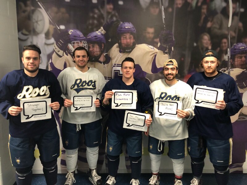 SUNY Canton Hockey tweet media