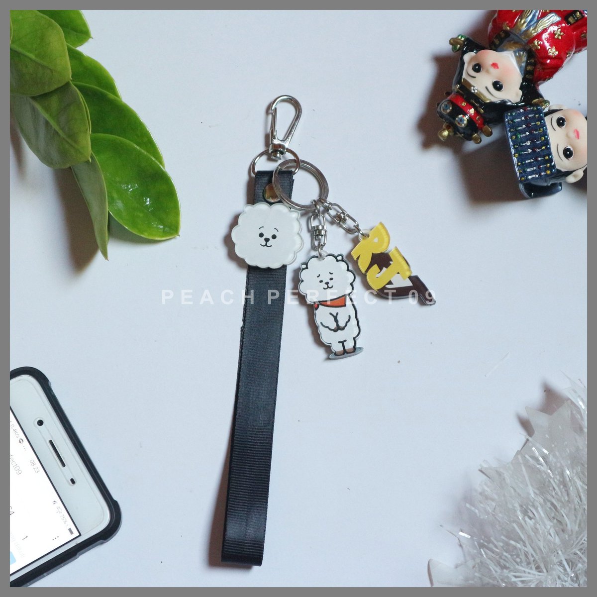 peachperfect09's tweet photo. BT21 KEYRING by @peachperfect09 💗 https://t.co/PIEiaTdUJx