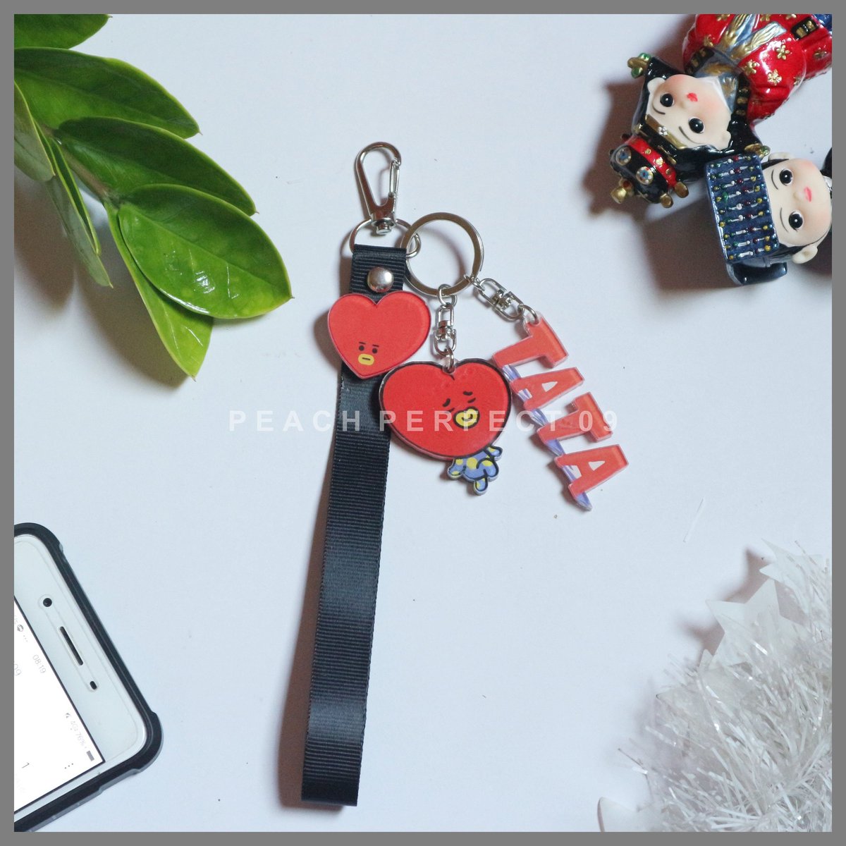 peachperfect09's tweet photo. BT21 KEYRING by @peachperfect09 💗 https://t.co/hEL44VjZDP