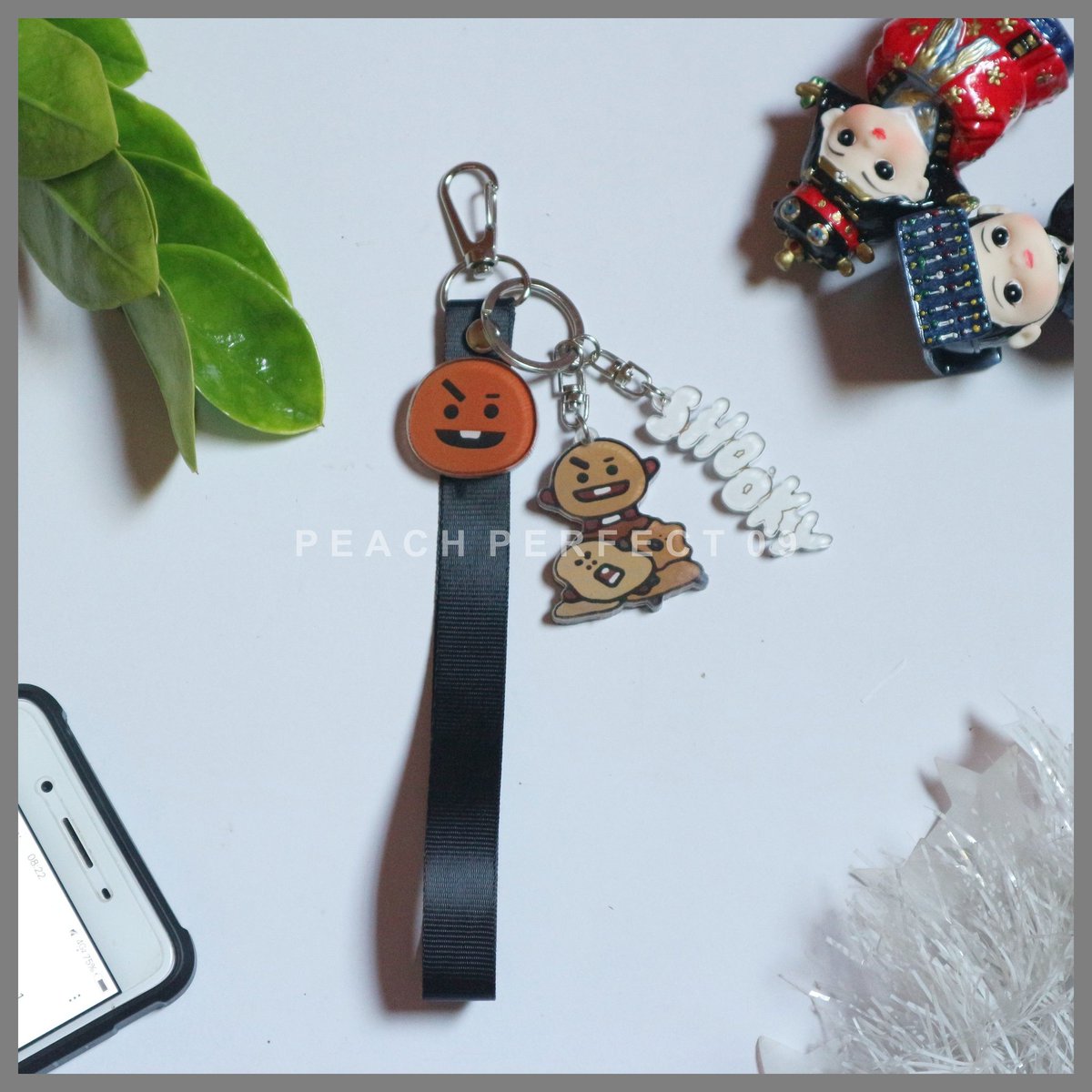 peachperfect09's tweet photo. BT21 KEYRING by @peachperfect09 💗 https://t.co/hEL44VjZDP