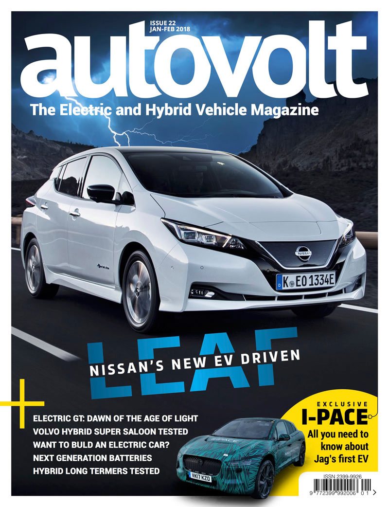 Autovolt magazine January-February 2018 autovolt-magazine.com/autovolt-magaz…