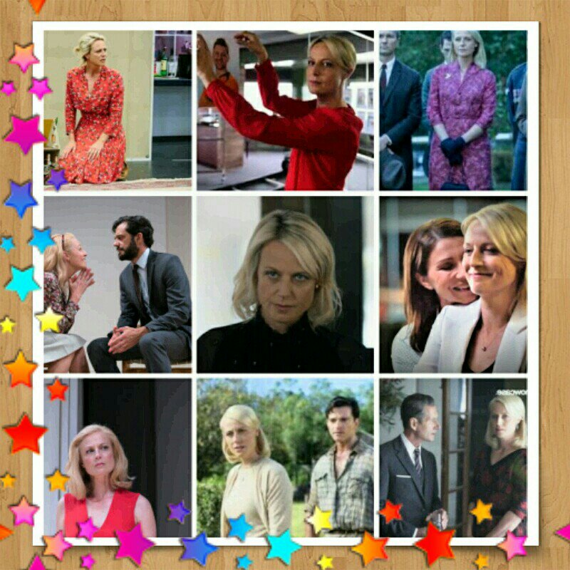 NickieNDee's tweet photo. HAPPY BIRTHDAY TO OUR LEADING LADY! 
"THE MANY FACES OF @martaduss #2017Edition." #JanetKing #ScenesFromAMarriage #APTCH
Much Love from your BOSS B*TCHES around the world. #Global #USA #Oz #UK #Ireland #Caribbean 🌍
XO 😍 ( Nickie, Dana, Kay, Jane, Colleen, Rebecca, Jenny &amp; Alex) https://t.co/j2v891xe6T