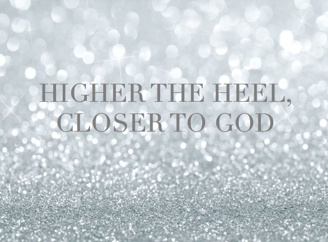 FashionforAhl's tweet photo. Amen 👠🙌🏼
#highheels #fashion #style #themlonglegs #fashionforahl https://t.co/fiTwEaQriM