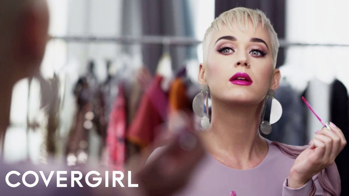 (#Katy #Perry in NEW! #Katy #KAT ...)  - xtrenz.com/2018/02/01/kat… #BestLipGloss #CovergirlAd #CovergirlCommercial #CovergirlCosmetics #CovergirlLipstick #CovergirlMakeup #KatyKat #KatyPerry #KatyPerryCovergirl #KatyPerryLipstick #KatyPerryMakeup #LipGloss #LipGlossShades #Makeup