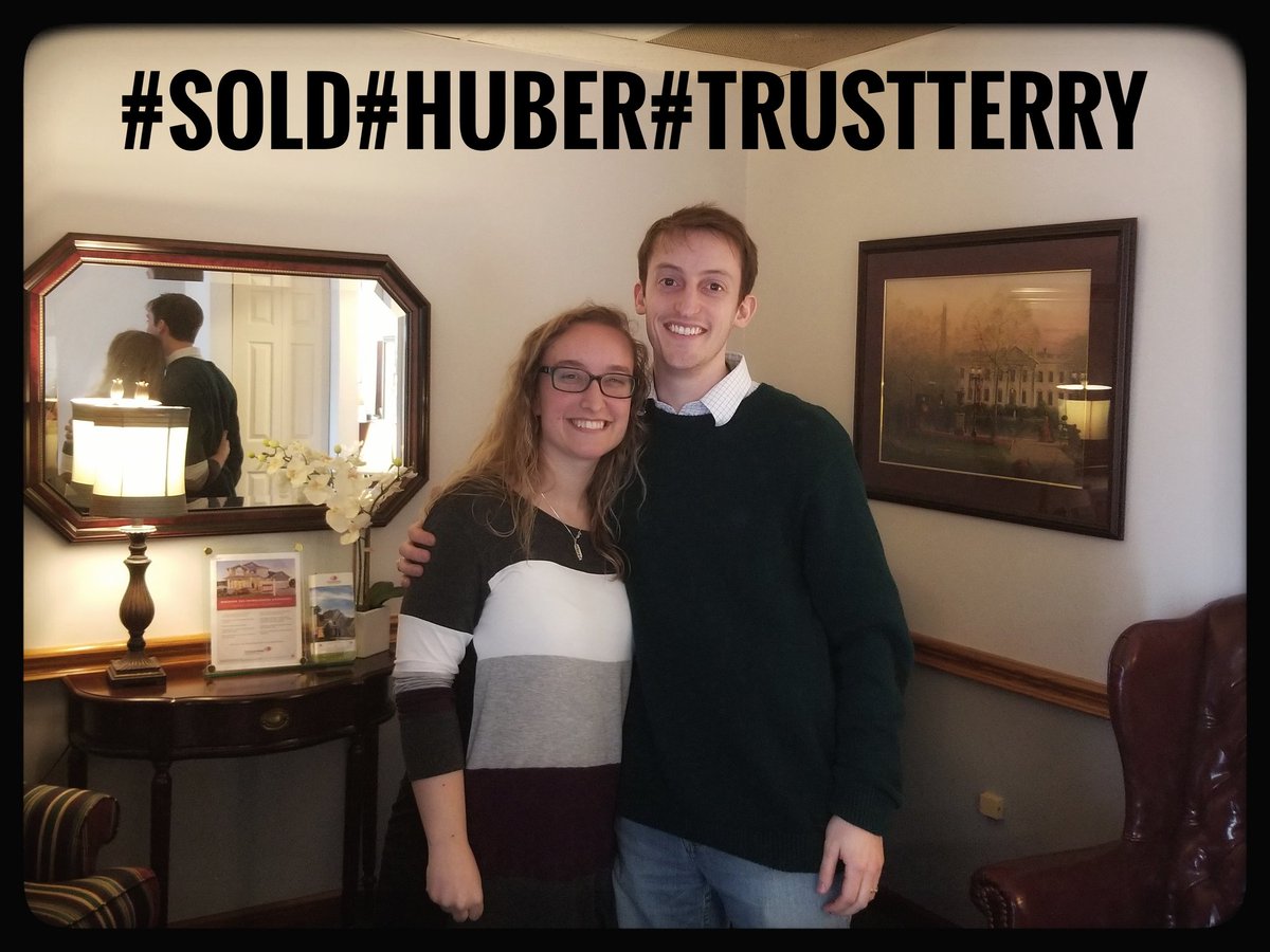 terry_blakley's tweet photo. Thank you to these guys for being so kind and letting me sell their house. Me and my family appreciate your business! #trustterry https://t.co/9wjuYCADfT